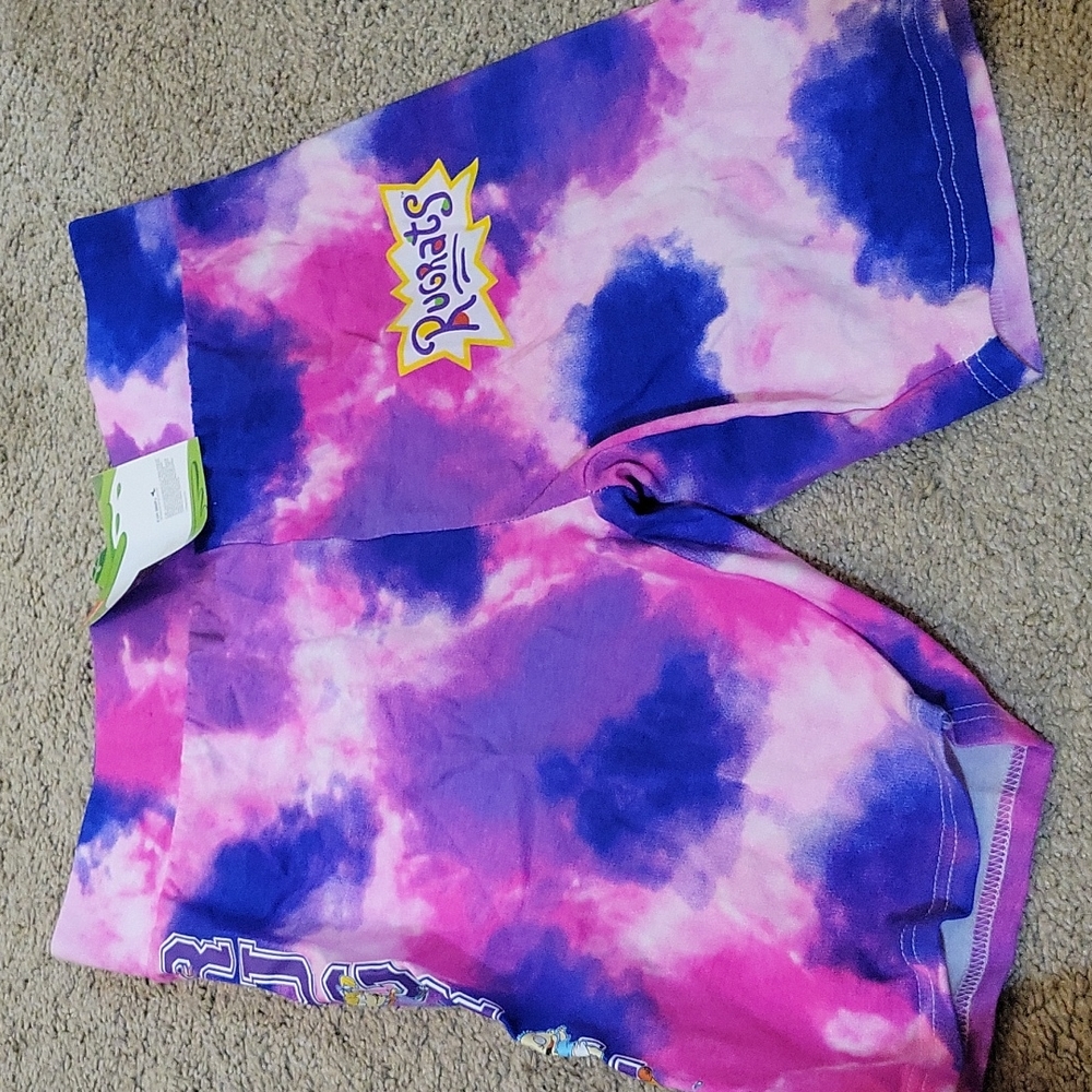 90s biker shorts